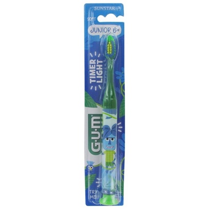 

Таймер для зубной щетки с подсветкой Junior 6+ для детей 903 Gum