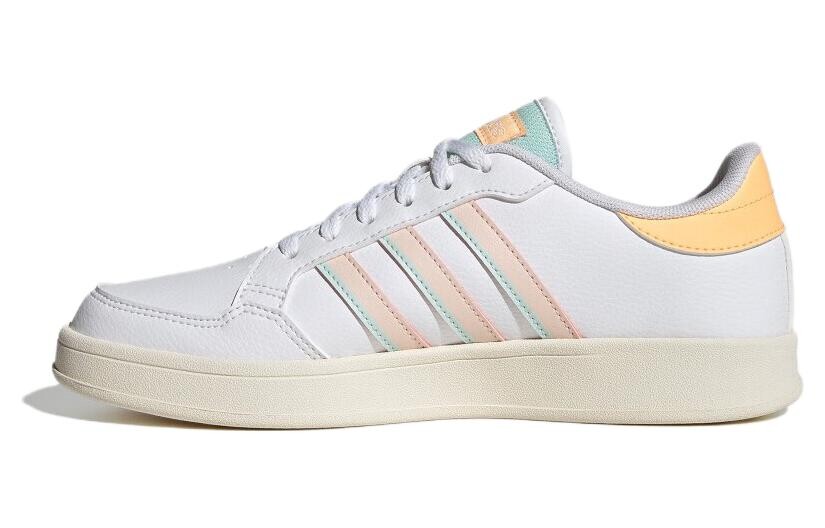 

Кроссовки adidas Skateboarding Shoes Women's Low-top, белый