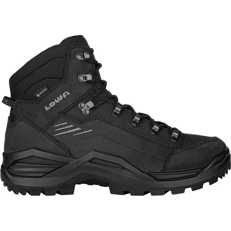 Многофункциональные ботинки renegade evo gtx mid w Lowa, черный
