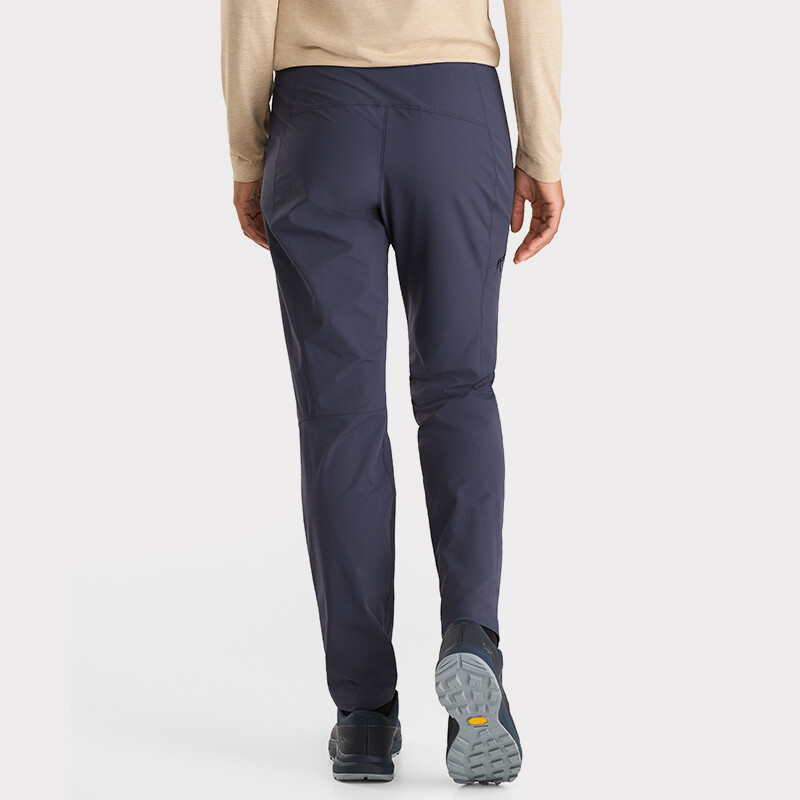 Брюки женские Arcteryx Gamma Series, черный — фото 4