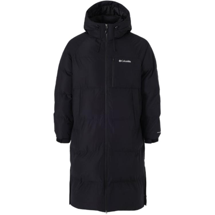 

Columbia Мужская куртка Omni Heat черная, Black