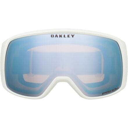 

Очки Flight Tracker S — детские Oakley, цвет Matte White/Sapphire