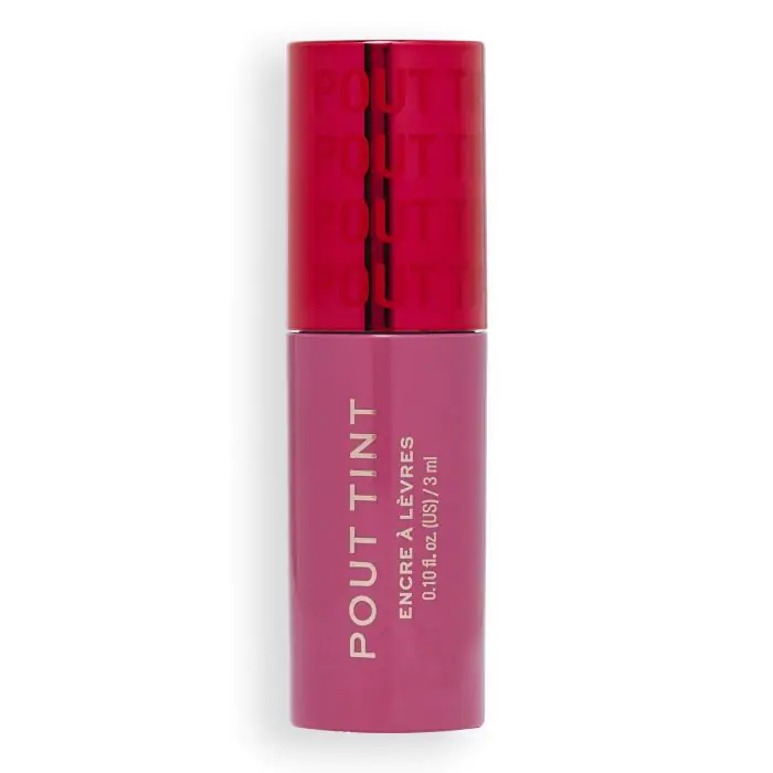 

Блеск для губ labial líquido pout tint Revolution, цвет mad about mauve