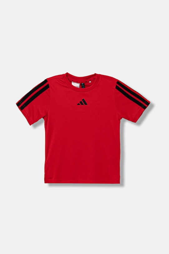 

Детская футболка Adidas, красный