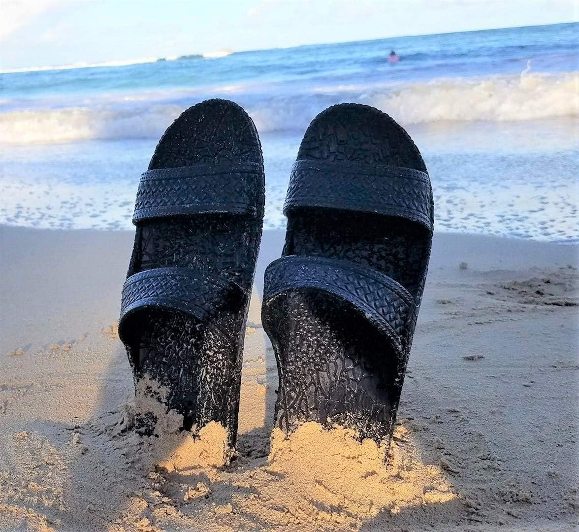 Сандалии J-Slips для женщин и мужчин - удобные сандалии Jesus для пляжа - водонепроницаемые гавайские шлепанцы в 12 цветах, сандалии J-SLIPS HAWAII — фото 2
