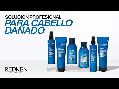 

Шампунь для поврежденных и слабых волос Extreme Shampoo Redken, 300 ml