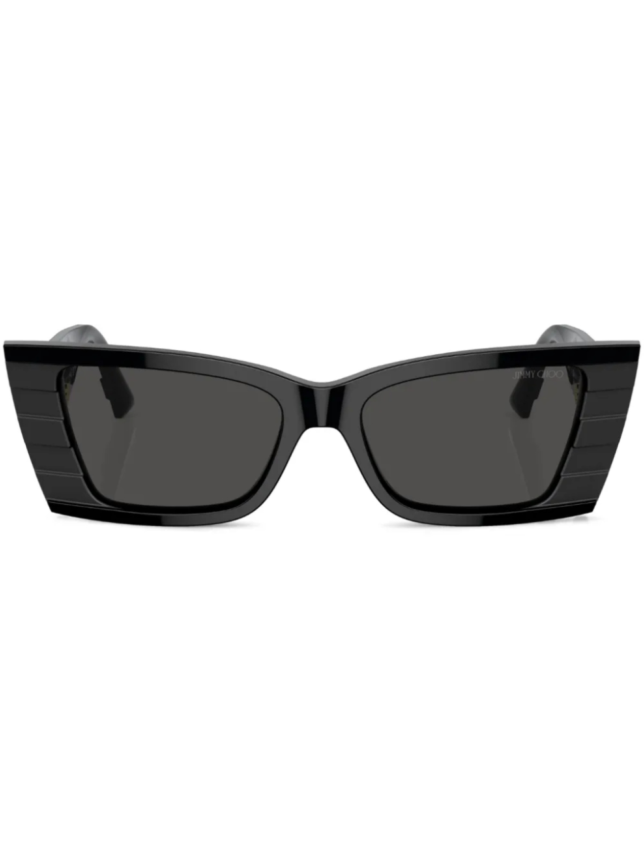 

Солнцезащитные очки Tatum Jimmy Choo Eyewear, черный