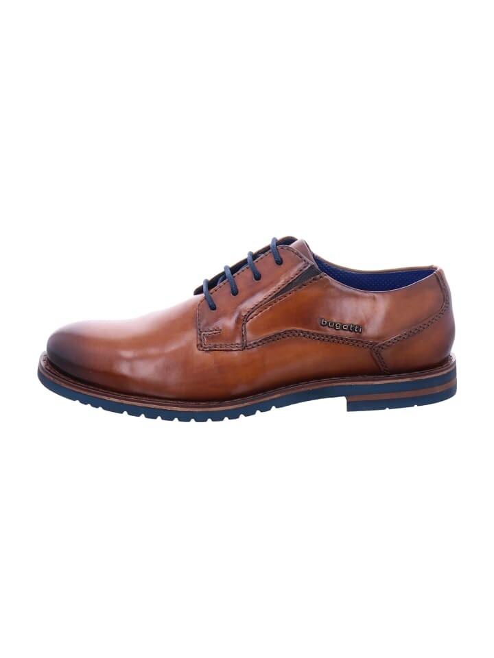 

Туфли на шнуровке Bugatti Elegante Schnürschuhe, коричневый