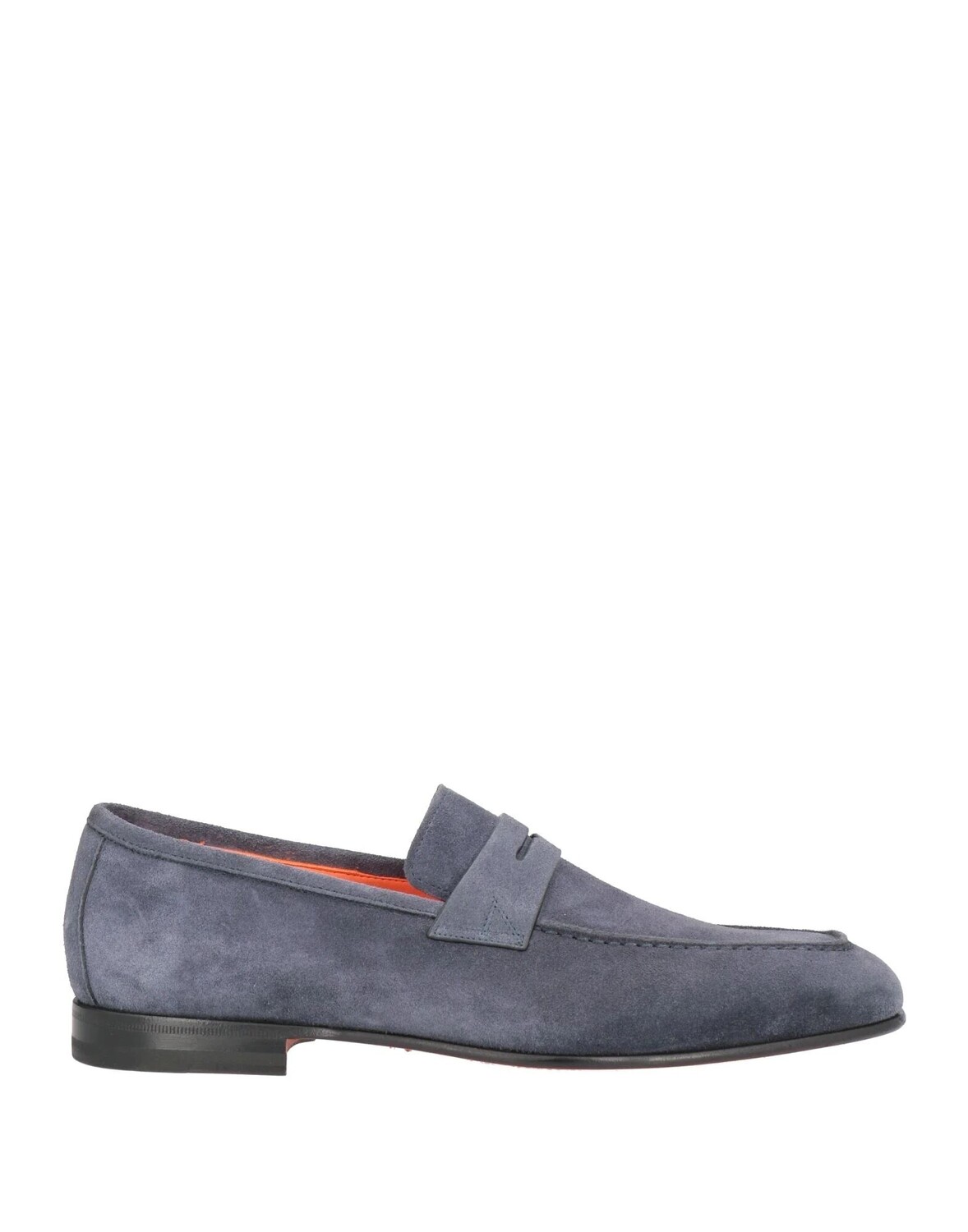 

Лоферы Santoni, синий