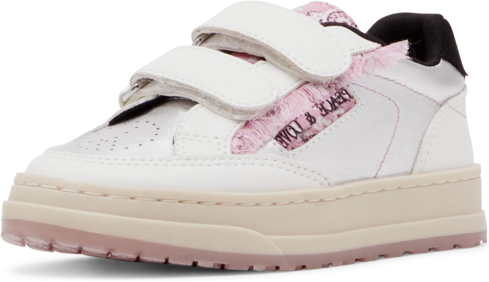 

Кроссовки Steve Madden Kids Dream, цвет White Multi