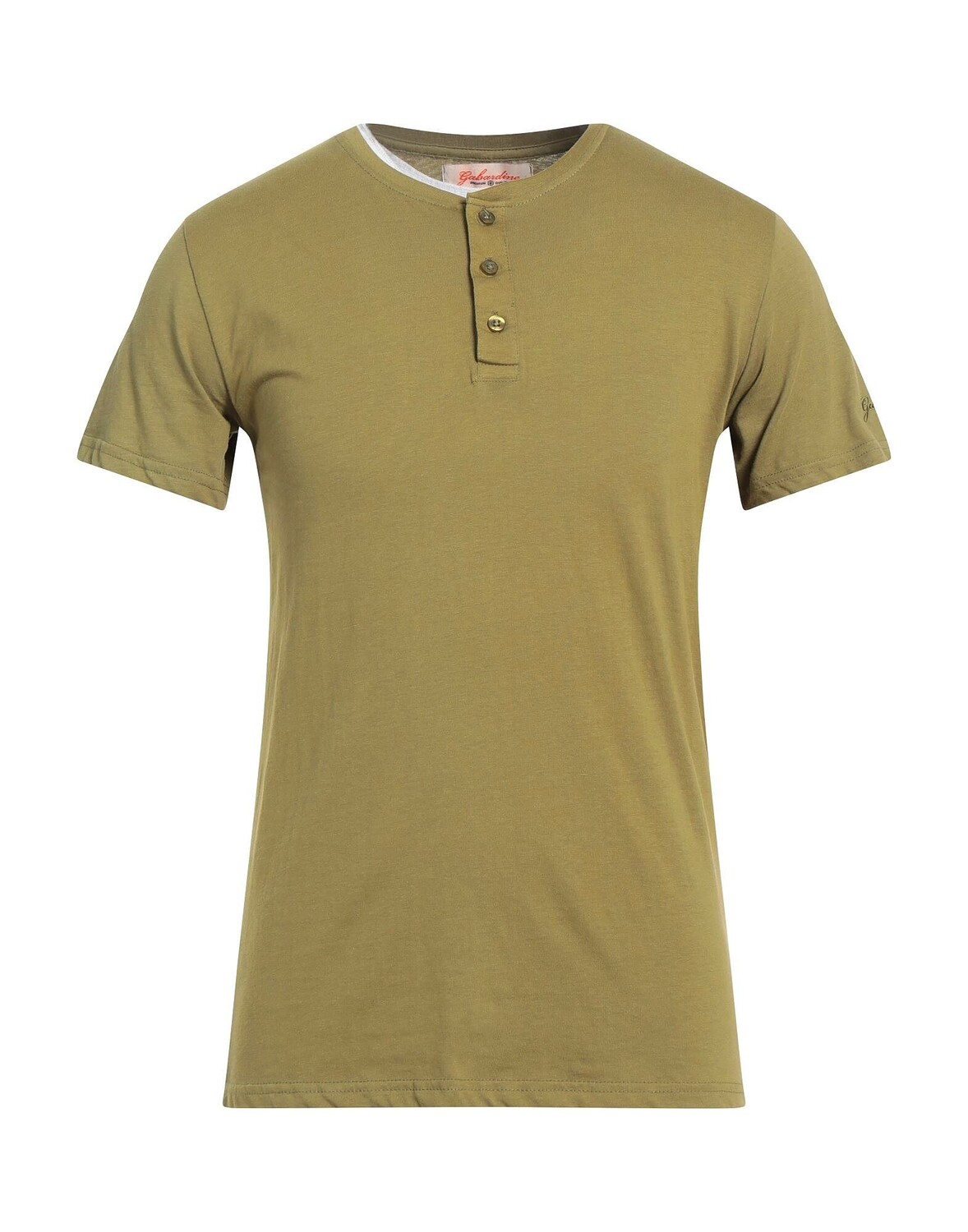 

Футболка Gabardine, зеленый