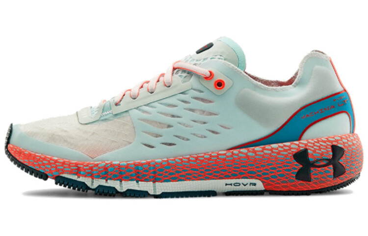 

Кроссовки женские HOVR Machina 1 с низким верхом, синие/оранжевые Under Armour