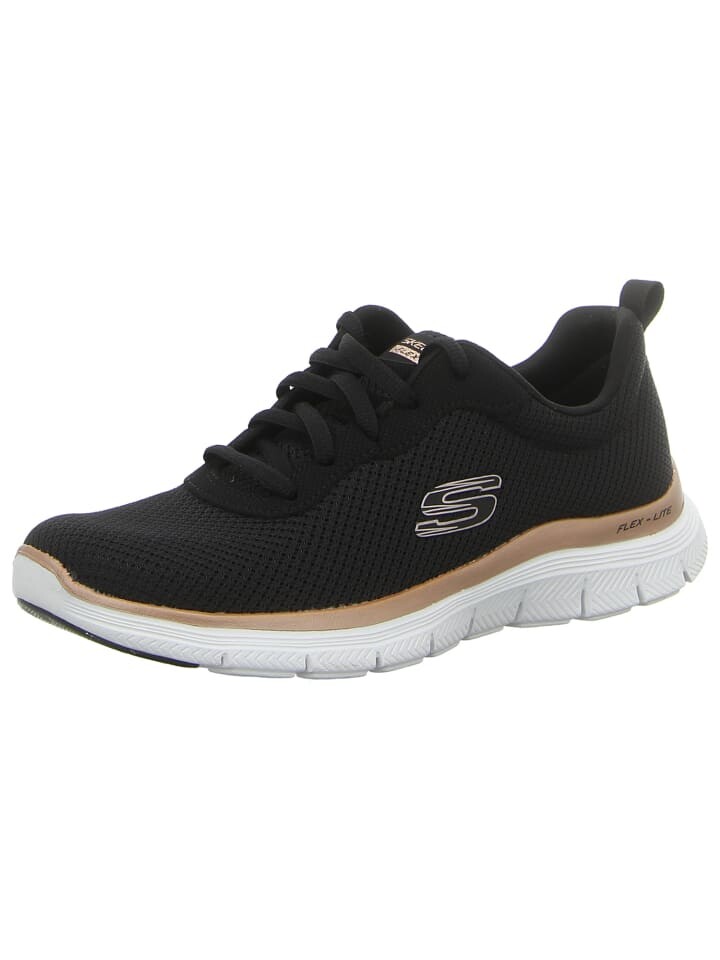 

Низкие кроссовки Skechers, черный
