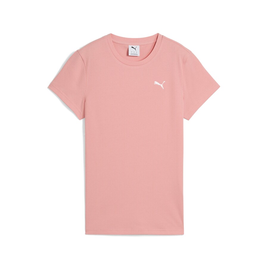 

Футболка Performance PUMA Ess Elevated, цвет Pitaya