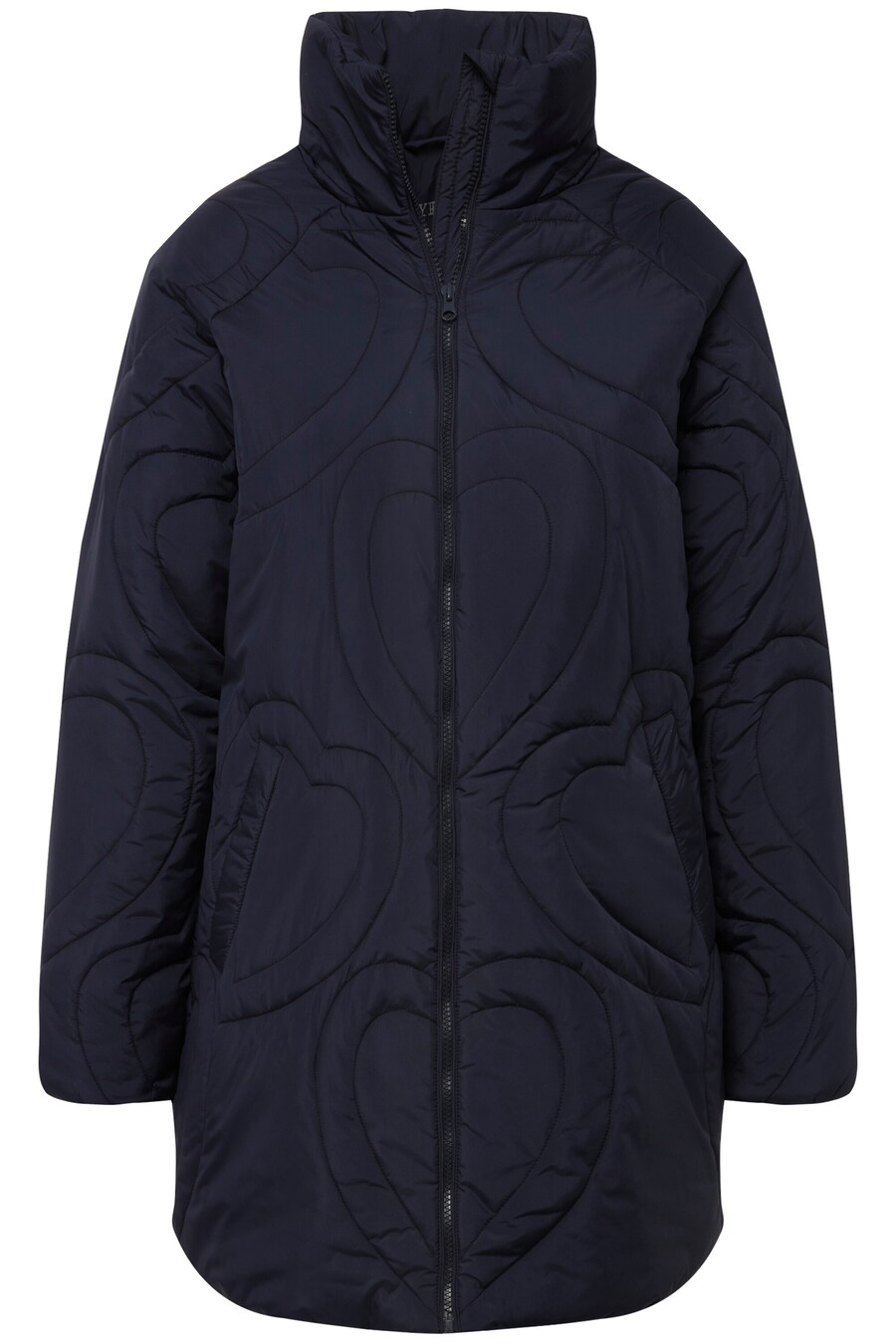 

Зимняя куртка Ulla Popken, marine blue