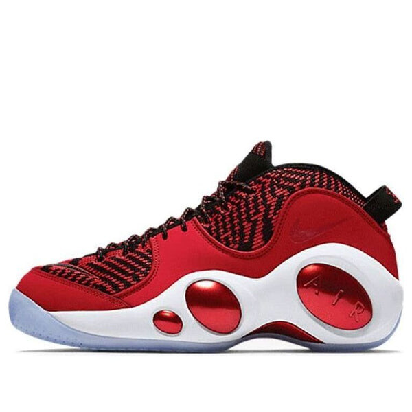 

Кроссовки air zoom flight 95 Nike, красный