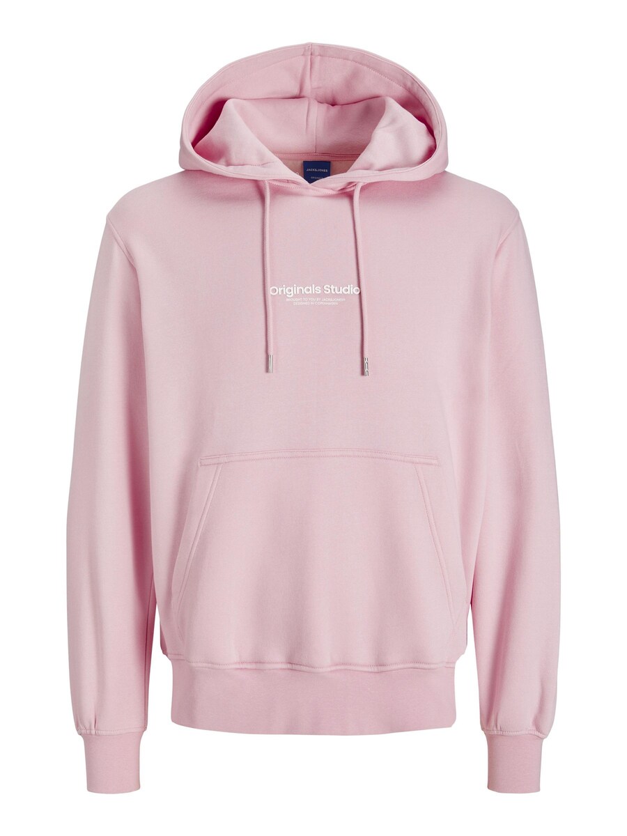 

Толстовка JACK & JONES JORVESTERBRO, розовый