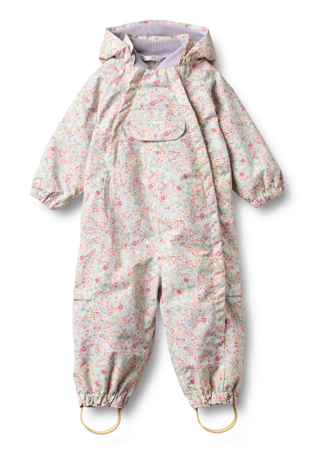 Комбинезон 'Olly' Wheat, Pastel Green