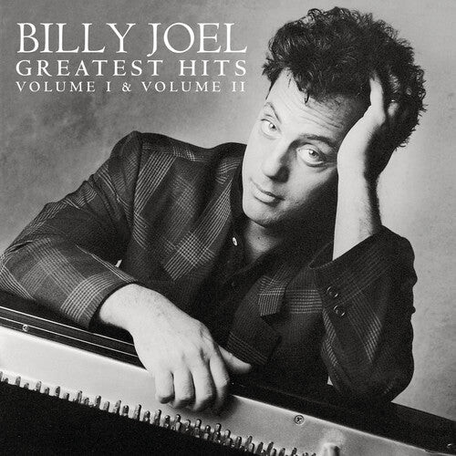 

CD диск Joel, Billy: Greatest Hits 1 & 2 (remastered & Enhanced)