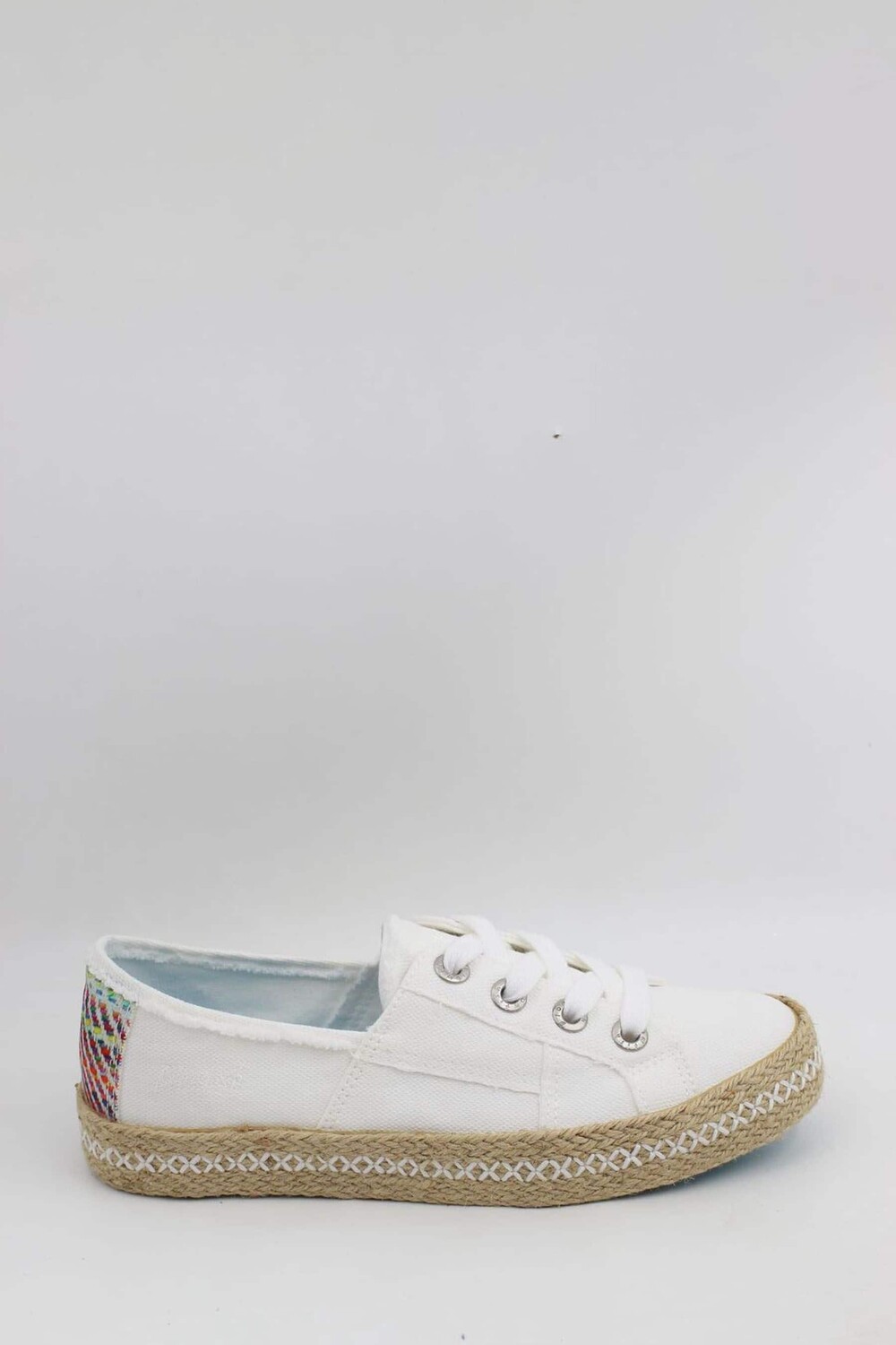 Женские кроссовки buenos espadrille с микрочипом Blowfish Malibu, белый