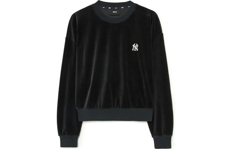

MLB Женская толстовка New York Yankees, черная