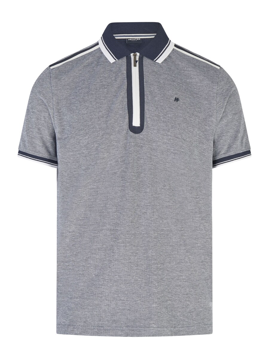 

Рубашка HECHTER PARIS, цвет Blue/Dark blue