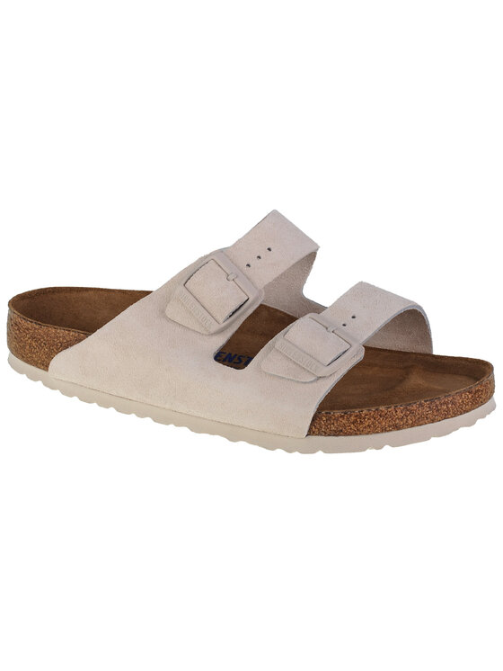 

Домашние тапочки Birkenstock, белый