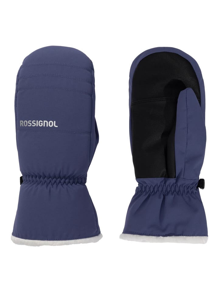 

ROSSIGNOL Горнолыжные перчатки Perfy M синего цвета
