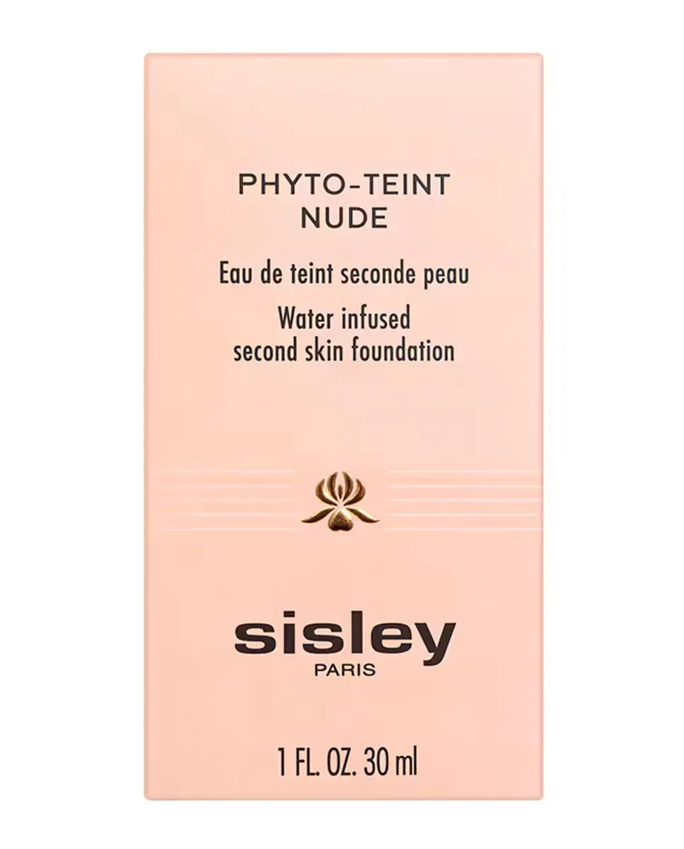 Тональная основа Phyto-Teint Nude Sisley, 0W — фото 3