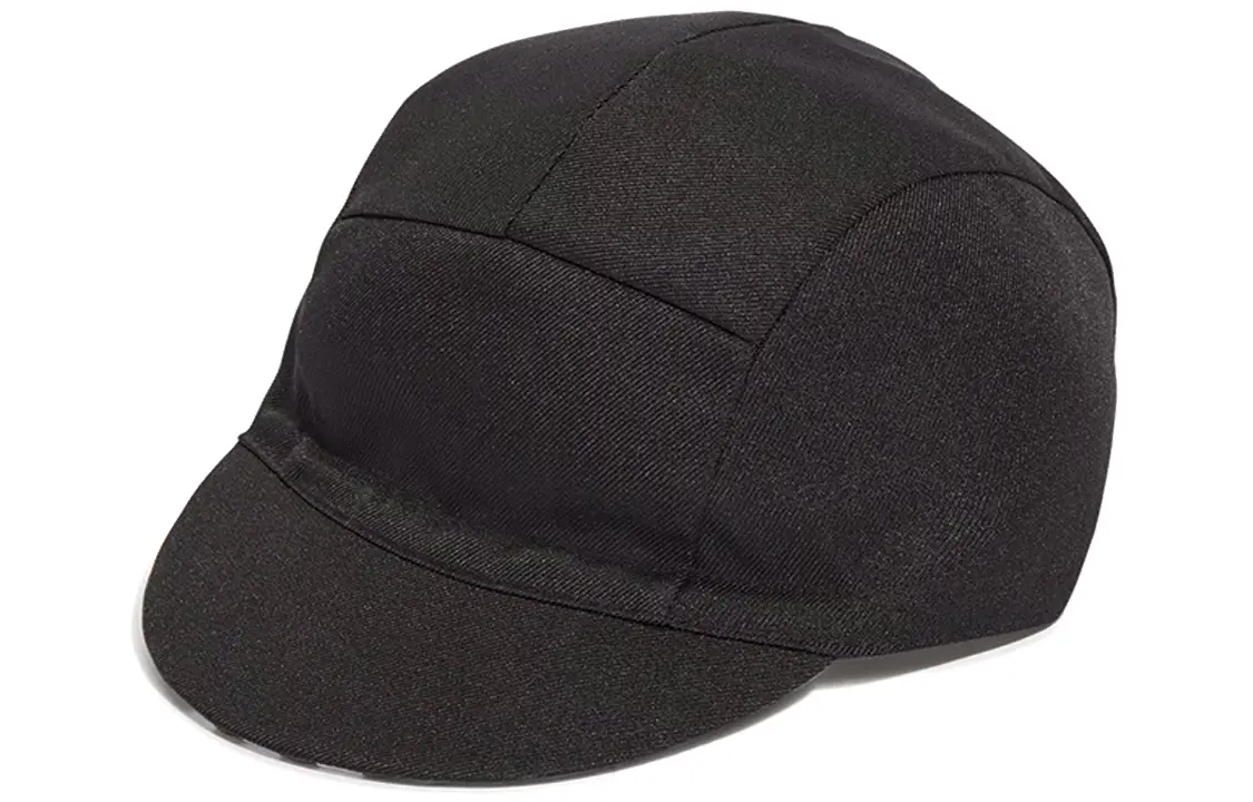 

Футболка из переработанного полиэстера Unisex Black Adidas