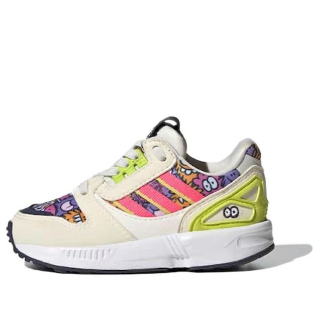 

Кроссовки (TD) adidas ZX 8000 El I 'Beige Multicolor', бежевый