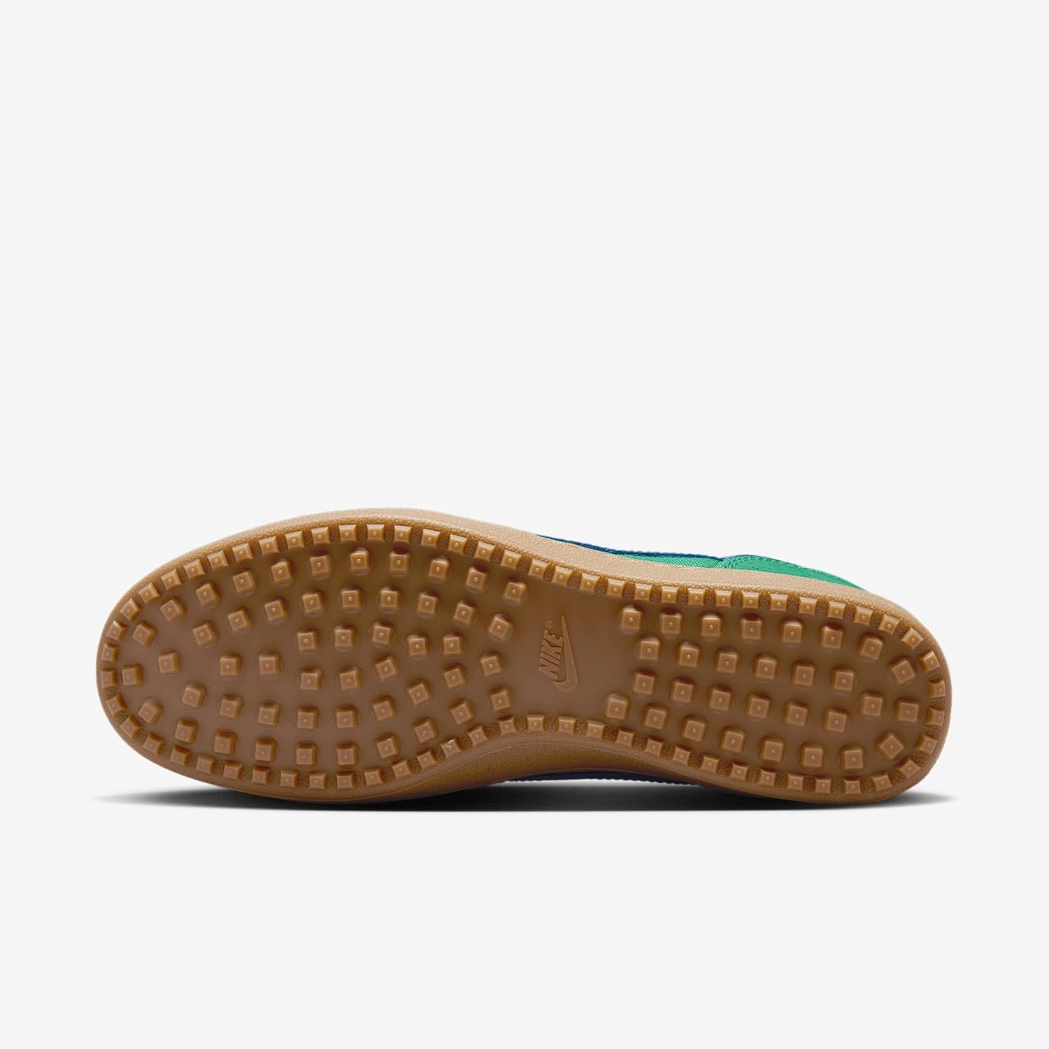 Мужские кроссовки Nike Field General (HF3165-302, цвет «малахит/камедь средне-коричневый/гипер-королевский») — фото 2