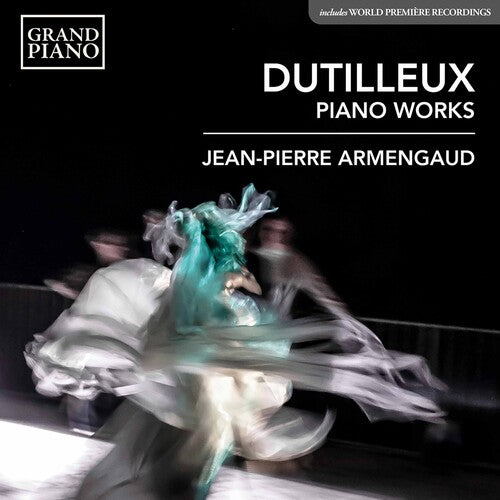 

CD диск Dutilleux / Armengaud: Piano Works