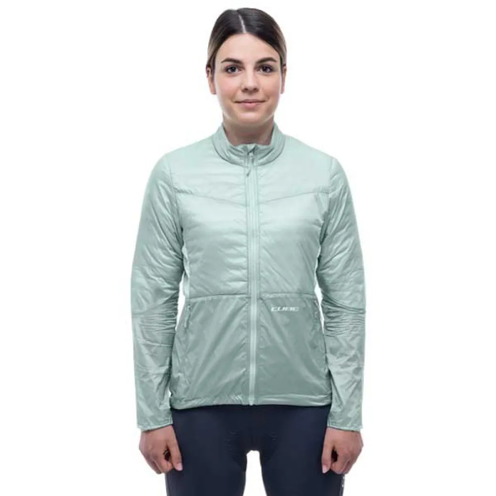 

Куртка Cube Blackline Light Iso, зеленый