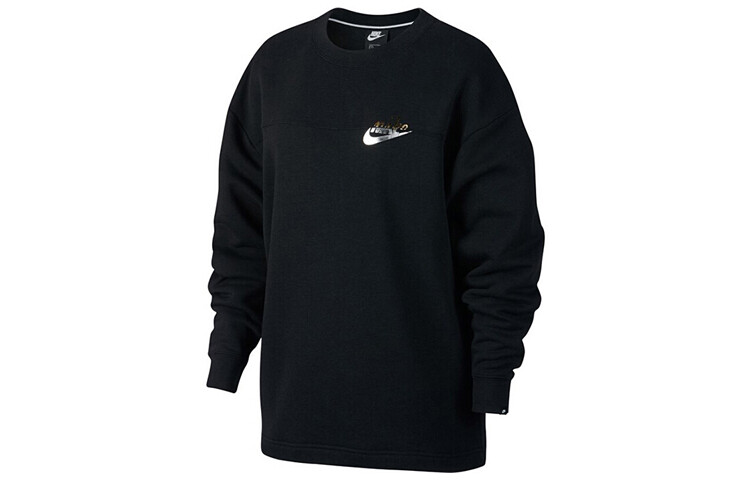 

Женская толстовка Nike, цвет Black