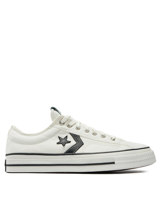 

Кроссовки из ткани Converse, белый