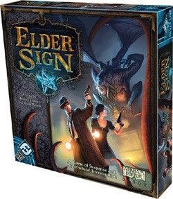 

Настольная игра Fantasy Flight Games Elder Sign