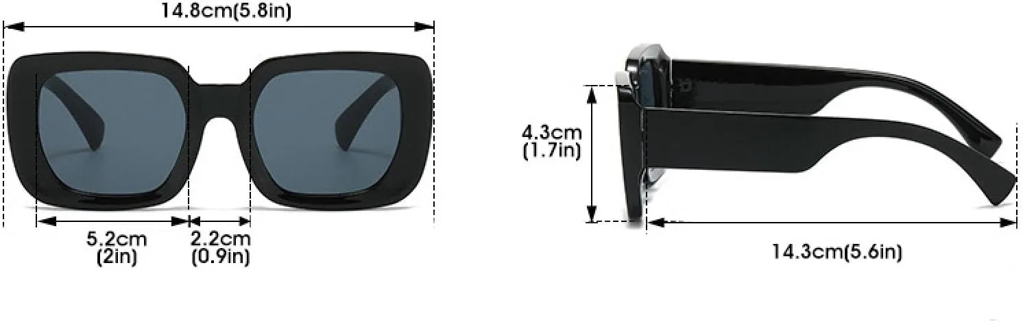 

Солнцезащитные очки для женщин и мужчин, популярные панк-очки, защита от УФ-излучения UV400, винтажные, многоцветные, с градиентным переходом VVTWSSW, Leopard-brown