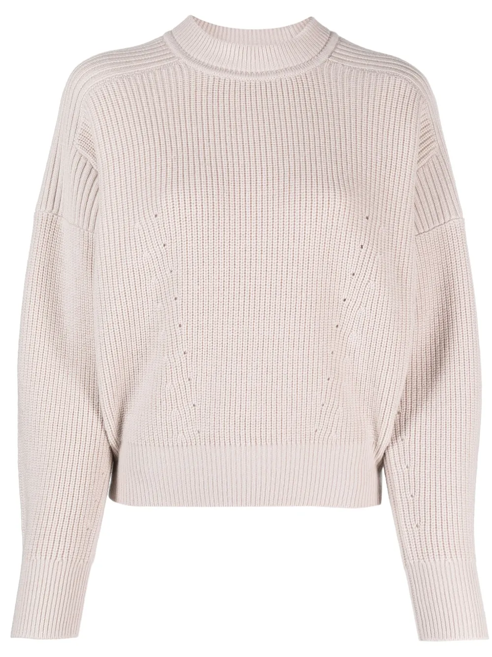 

Шерстяной свитер Blow MARANT ÉTOILE, нейтральный