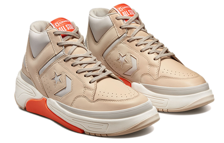 Винтажные баскетбольные кроссовки Converse Weapon унисекс