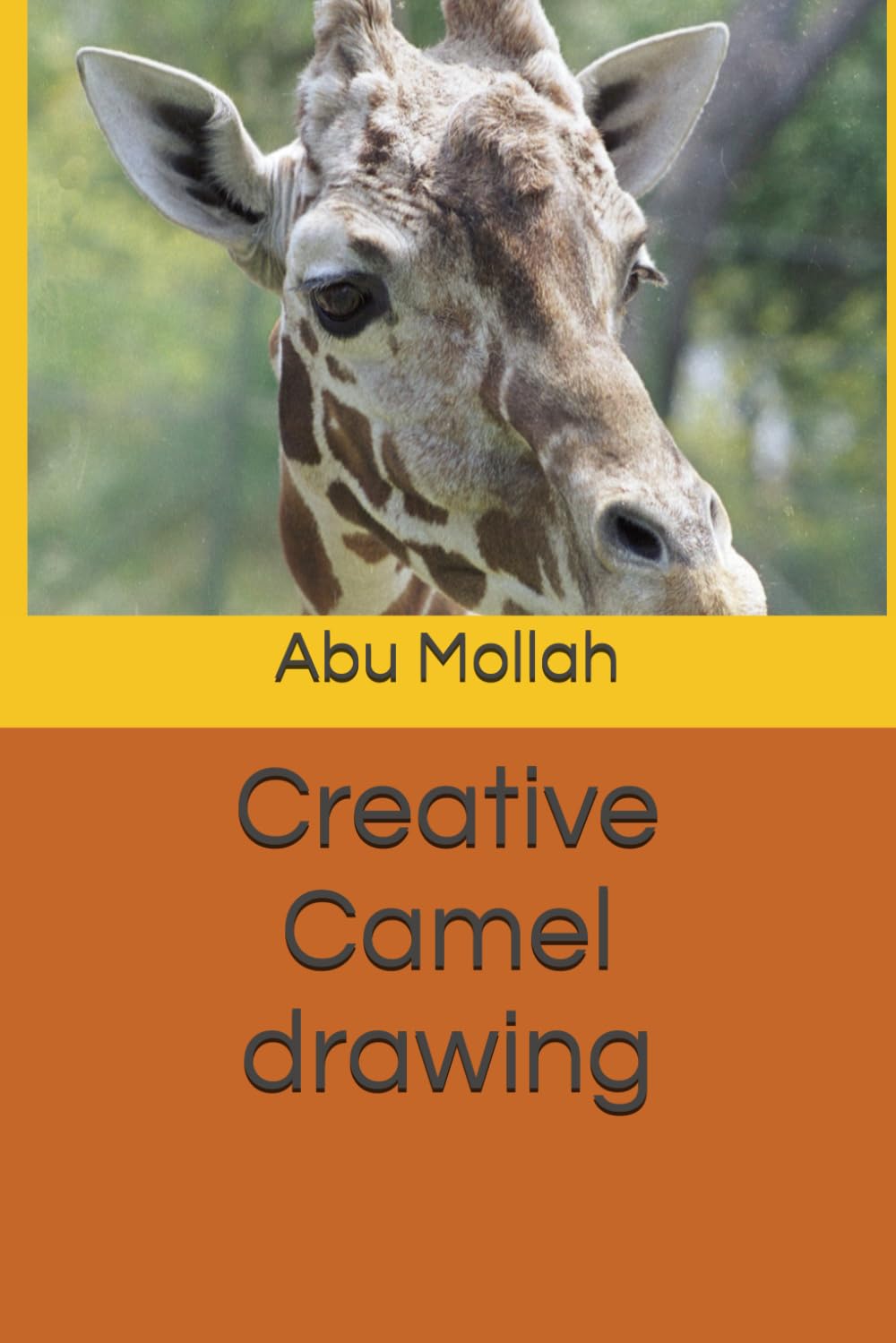 

Creative Camel drawing (Independently published)