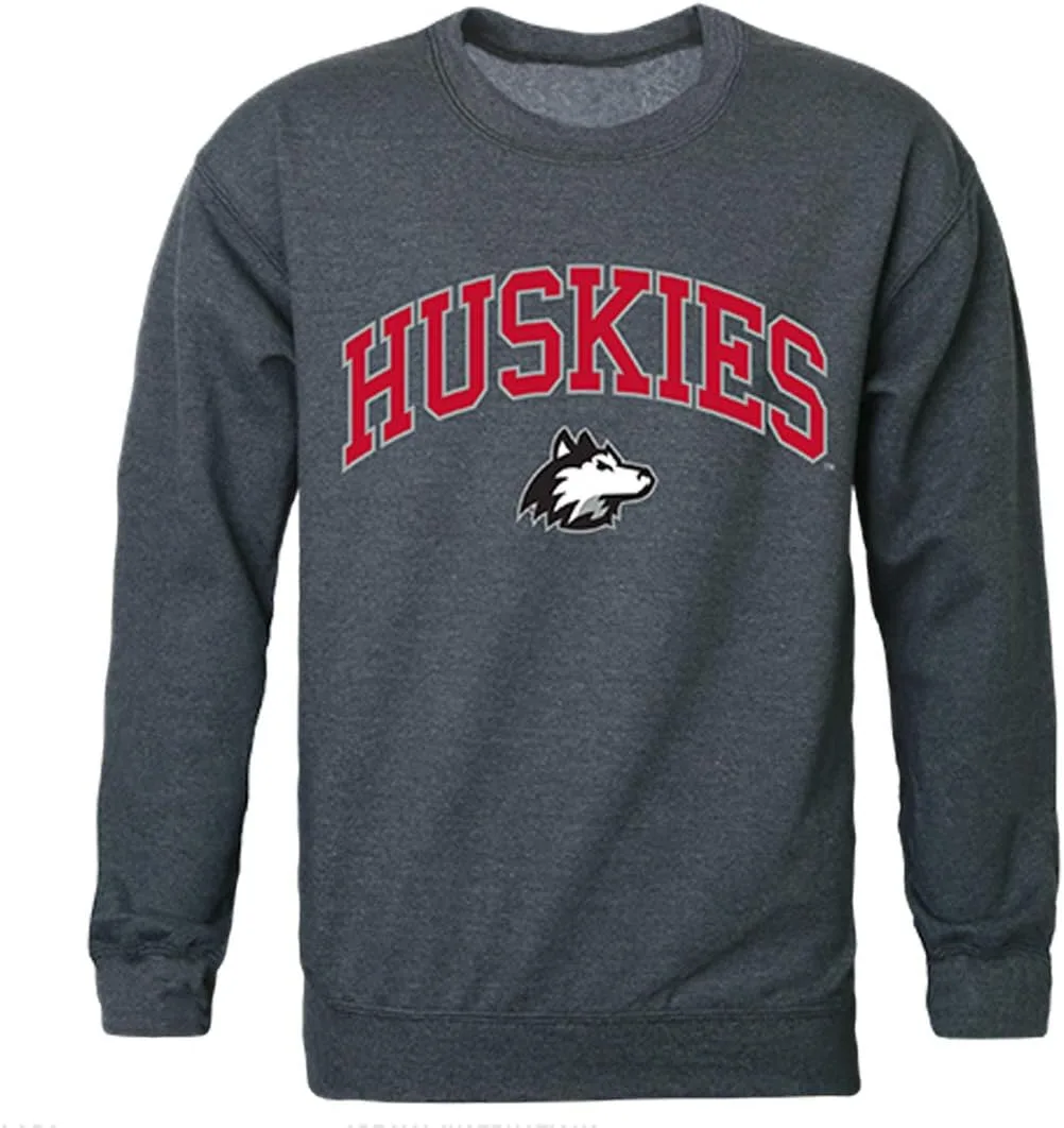 

Толстовка Campus Crewneck Northern Illinois University Huskies W Republic
