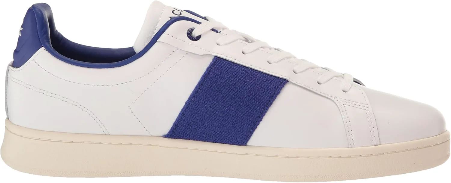 

Мужская обувь Lacoste Carnaby Evo 0721 3 SMA, сине-белый