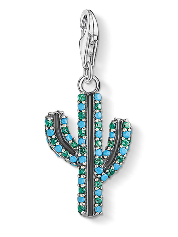 

Thomas Sabo Серебряный кулон