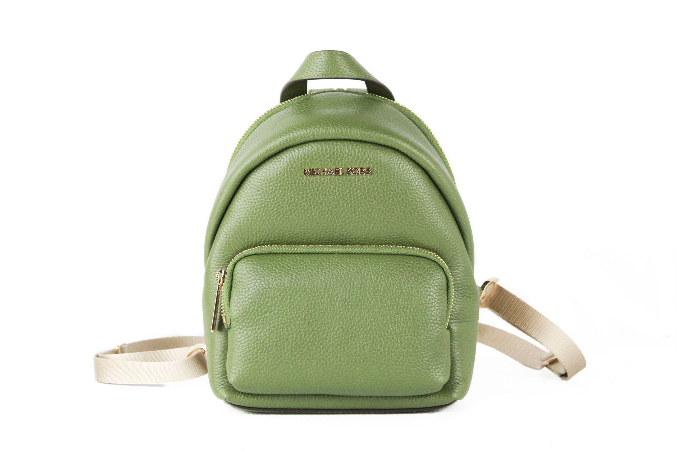 

Erin Small Leather Сумка-рюкзак-трансформер Michael Kors