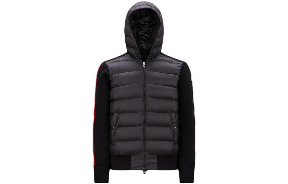 

Куртка мужская черный Moncler