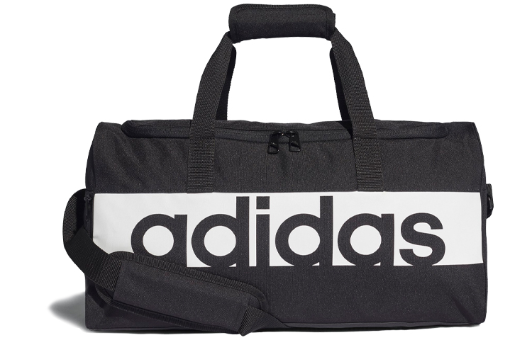 

Adidas Сумка на одно плечо из полиэстера, стандартная, унисекс, черная