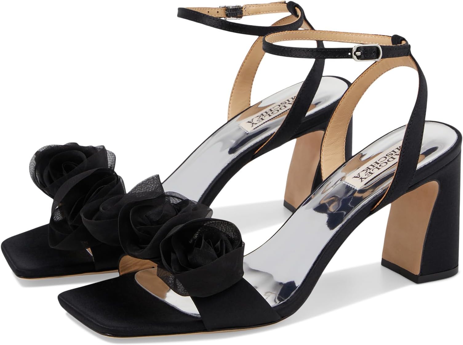 Сандалии Badgley Mischka Carli, черный