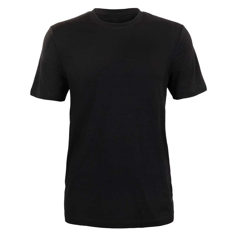 

Футболка Thermowave Merino Life, черный