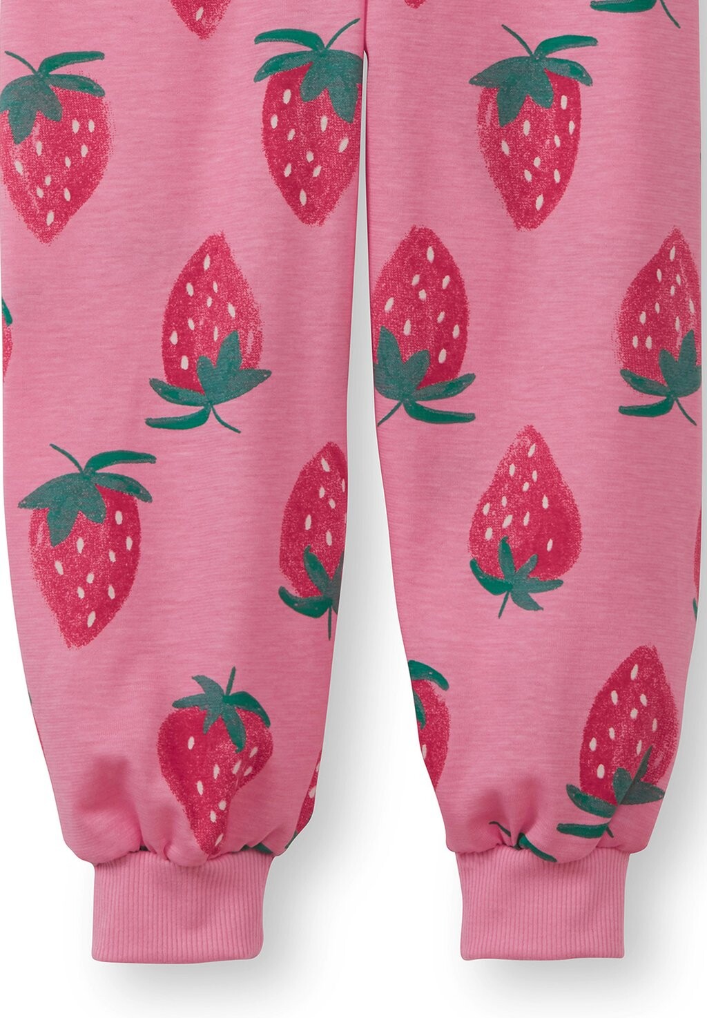 

Пижамный комплект STRAWBERRY SET Calida, светло-розовый